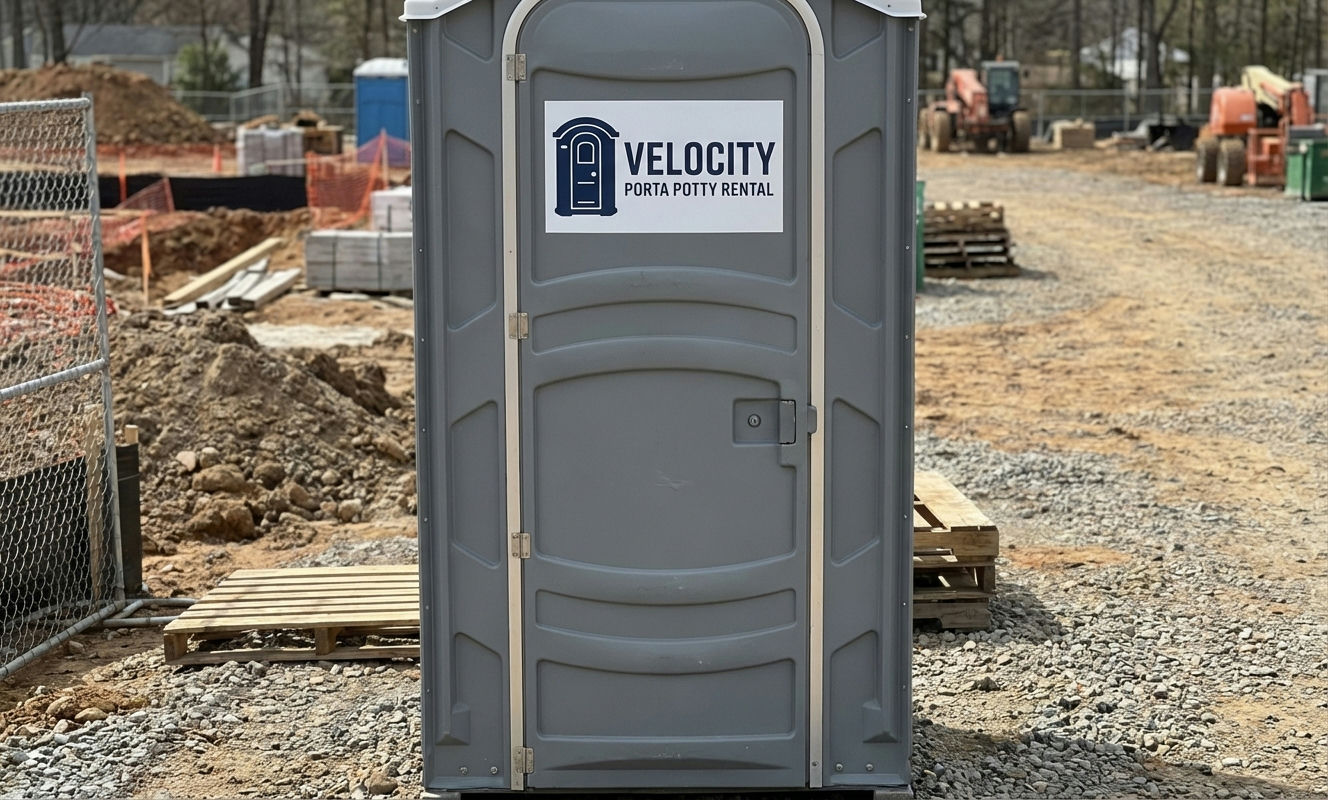 Construction Site Restroom Planning